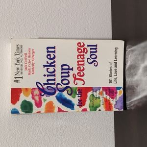 Chicken Soup for the Teenage Soul Book